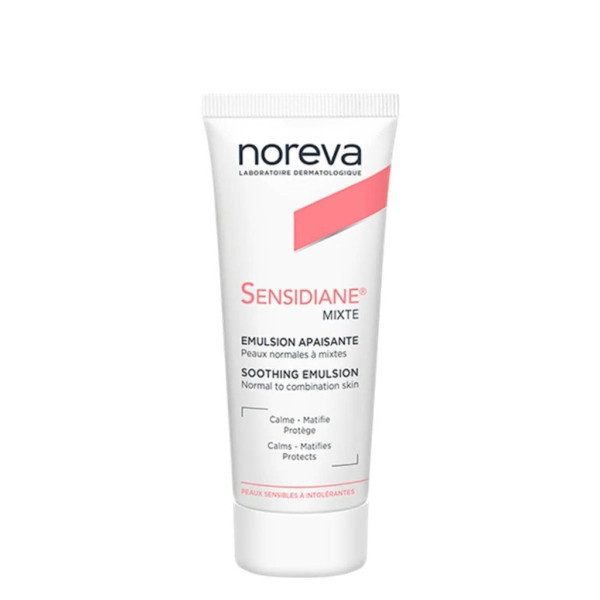 Noreva Sensidiane Emulsão Pele Mista 40ml Preço Especial