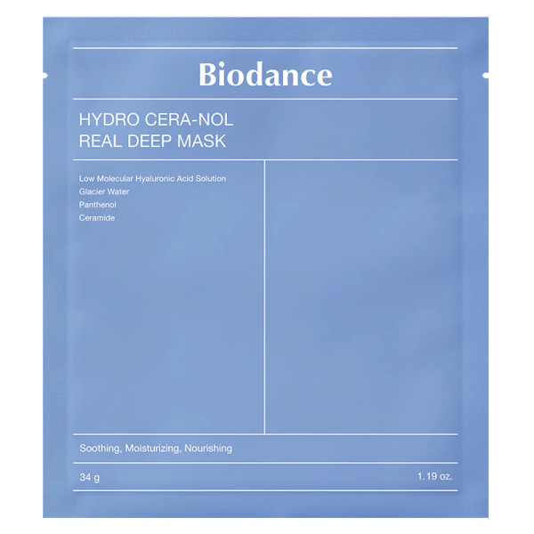 Biodance Hydro Cera-Nol Mask Moisturizing Collagen (x1 unit) Biodance Hydro Cera-Nol Mask Moisturizing Collagen (x1 unit)
