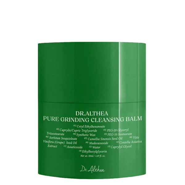 Dr Althea Pure Grinding Cleansing Balm 50Ml Dr Althea Pure Grinding Cleansing Balm 50Ml