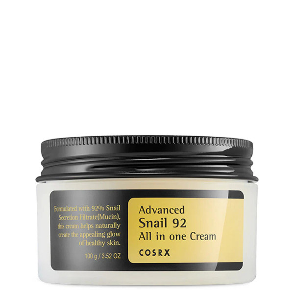 Cosrx Advanced Snail 92 All In One Cream 100ml Cosrx Advanced Snail 92 All In One Cream 100ml