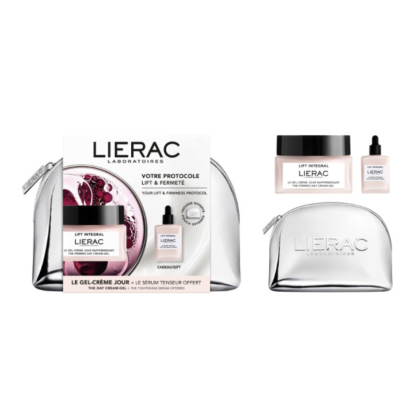 Lierac Bolsa Lift Integral Gel Creme - 50ml + Oferta serum tensor -15ml