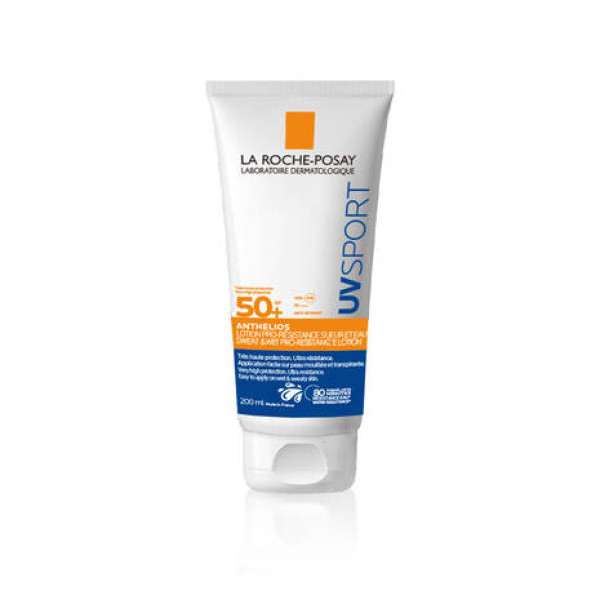 La Roche Posay Anthelios UVsport Loção SPF50+ - 200Ml La Roche Posay Anthelios UVsport Loção SPF50+ - 200Ml