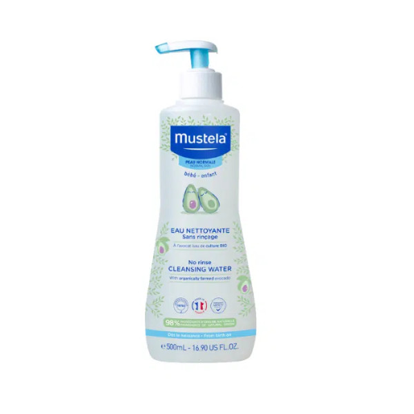 Mustela Bebé Physiobebe - 500ml (Preço Especial) Mustela Bebé Physiobebe - 500ml (Preço Especial)