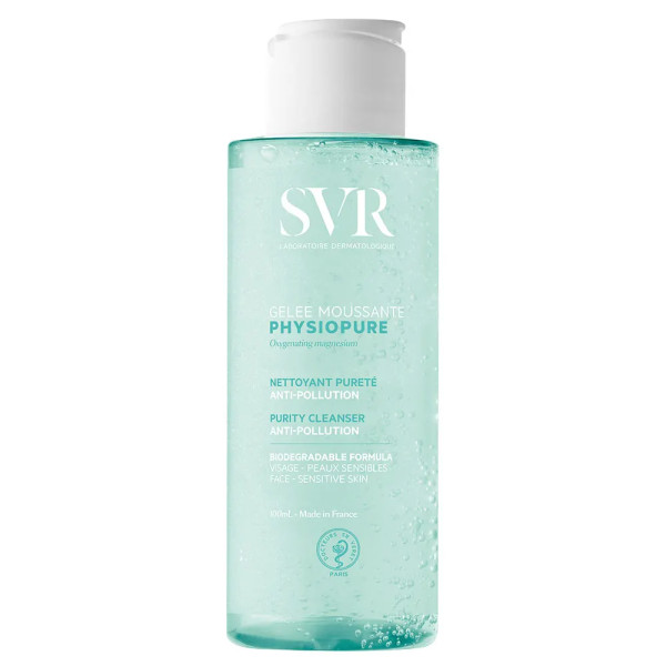 Svr Physiopure Geleia Moussant 100ml