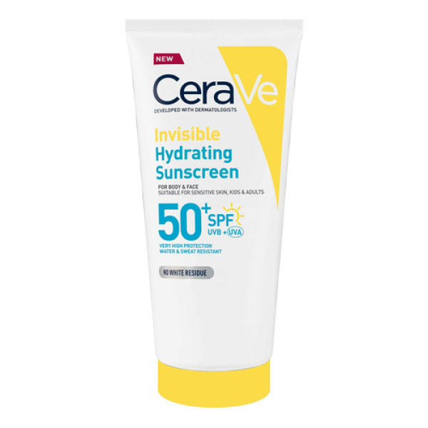 Cerave Loção Protect Invisivel Hidra SPF50+ - 177Ml