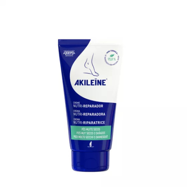 Akileïne Creme Nutri Reparador - 75 ml (Preço Especial) Akileïne Creme Nutri Reparador - 75 ml (Preço Especial)