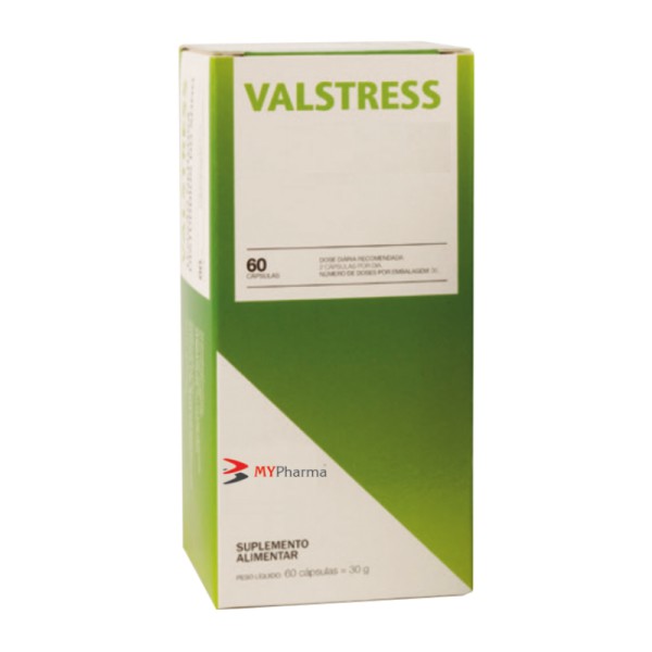 Valstress  (x60 cápsulas)