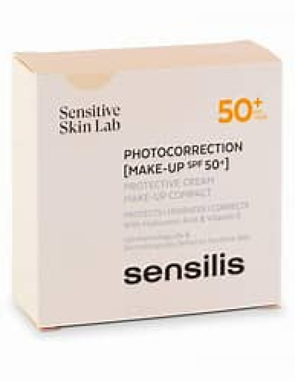 Sensilis Photocorrection D-Pigment Make-Up SPF50+_ Cor 03 - 10G