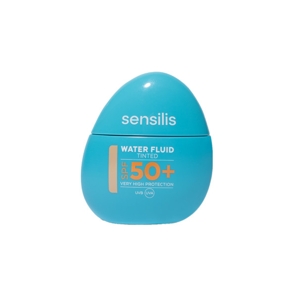Sensilis Water Fluid Tinted SPF50+ - 40Ml