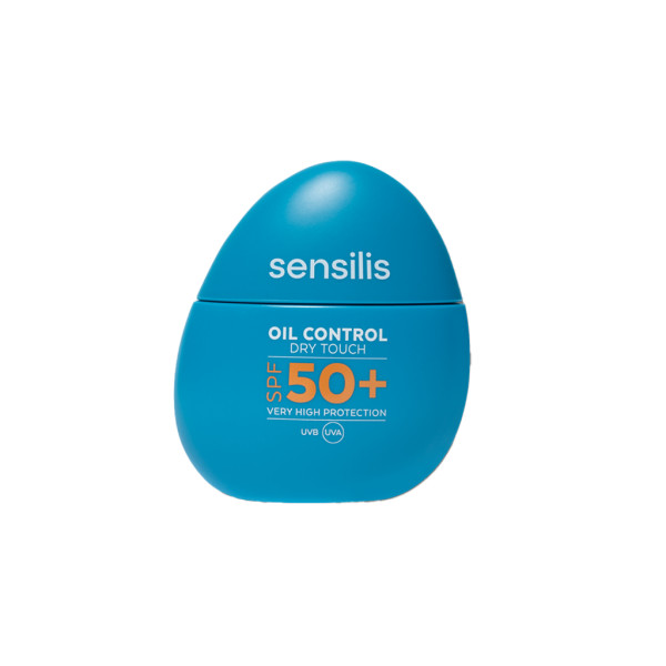 Sensilis Oil Control Tinted Dry Touch SPF50+ - 40ml