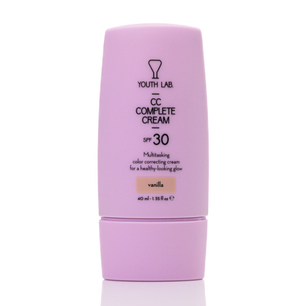 Youth Lab Cc Complete Cream Baunilha Spf30 40ml