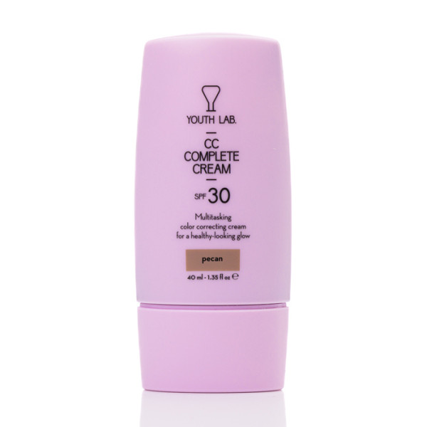 Youth Lab Cc Complete Cream Pecã Spf30 40ml