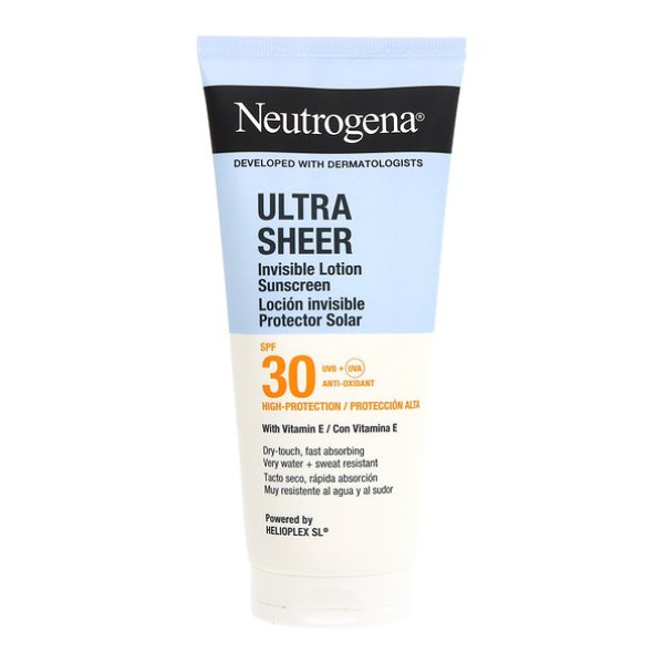 Neutrogena Ultra Sheer Loção Corporal SPF30 200Ml