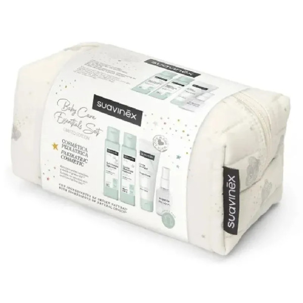 Suavinex Babycare Essentials Setdreams Bege