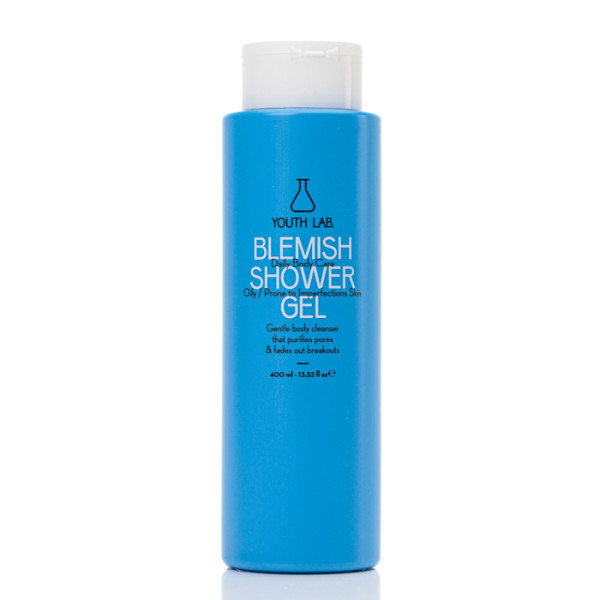 Youth Lab Blemish Shower Gel 400ml