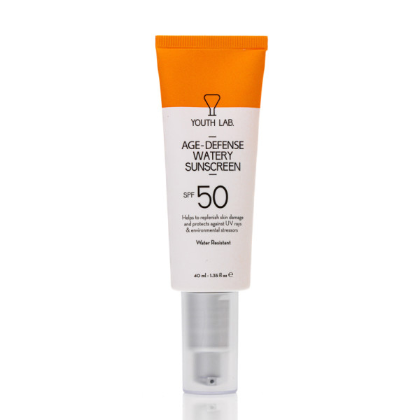 Youth Lab Age Defense Watery Sunscreen Spf50 40ml Youth Lab Age Defense Watery Sunscreen Spf50 40ml