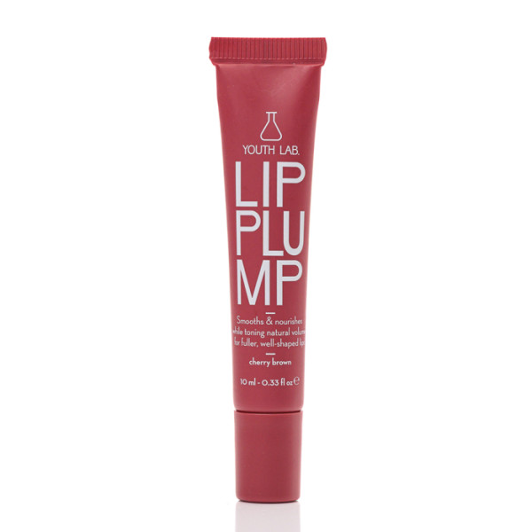 Youth Lab Lip Plump Cherry Brown 10ml