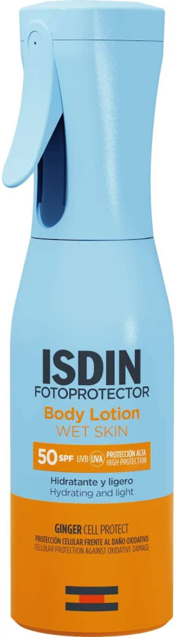 Isdin Fotoprotetor Body Lotion Spray Spf50 250Ml