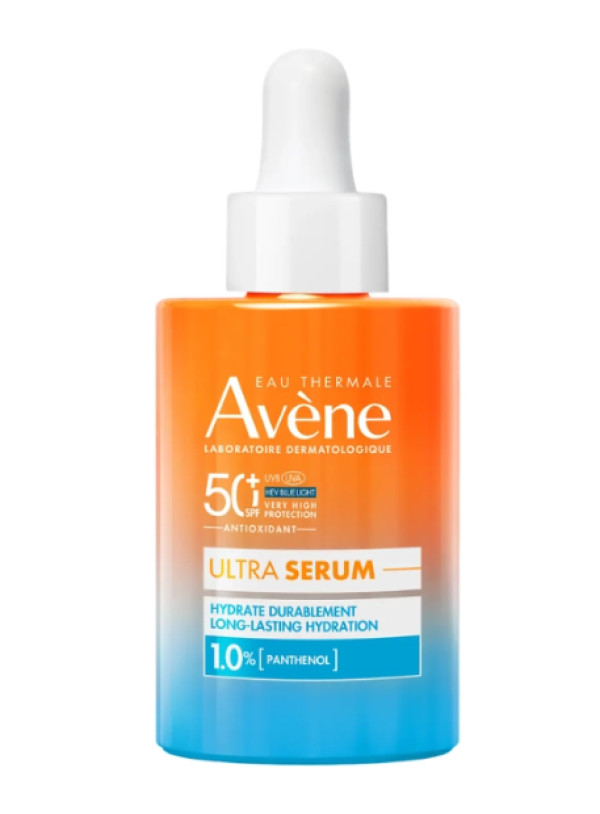 Avene Solar Ultra Sérum Hidratante Spf50+ 30ml