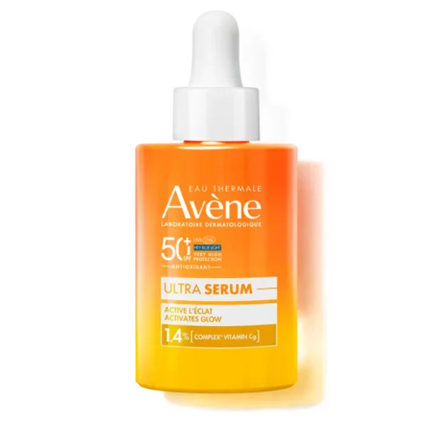 Avene Solar Ultra Sérum Iluminador Spf50+ 30ml Avene Solar Ultra Sérum Iluminador Spf50+ 30ml