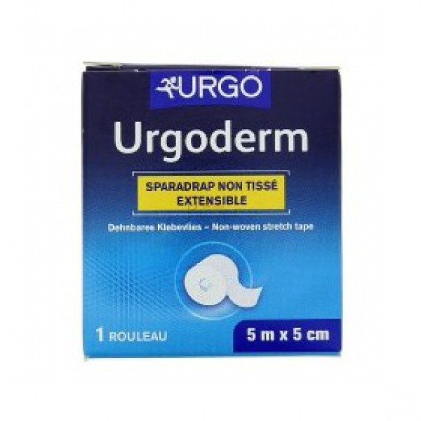 Urgoderm Adesivo Não Tecido - 5m X 5cm