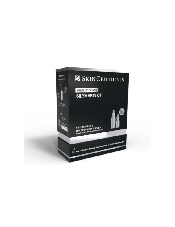 Skinceuticals Coffret Aox Silymarin