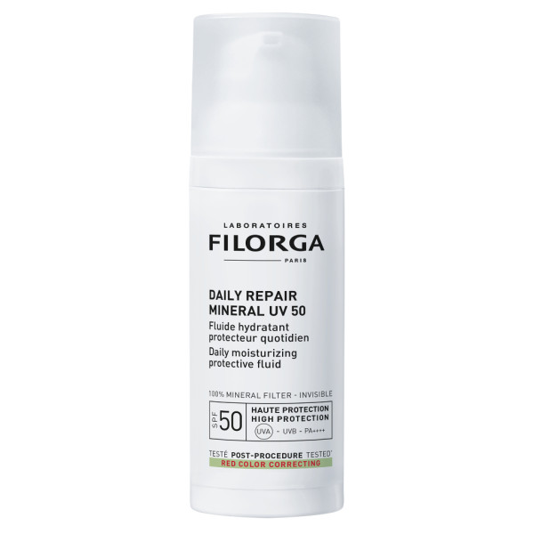 Filorga Daily Repair Mineral Fluido Hidratante Protector SPF50 50ml