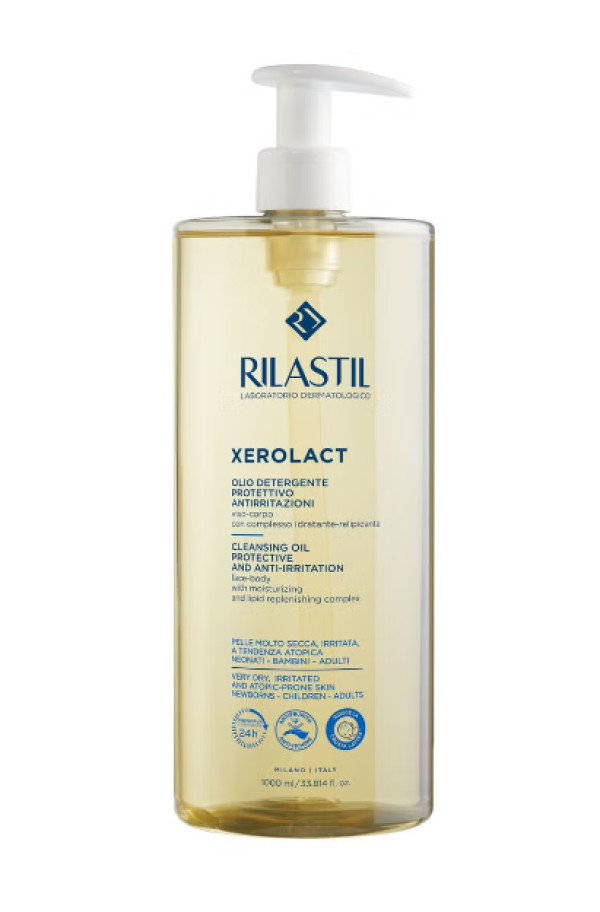 Rilastil Xerolact Óleo Lavante 1000Ml