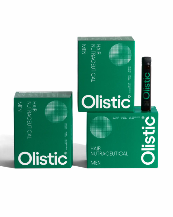 Olistic Men Solução bebivel - 25ml (Pack Triplo) Olistic Men Solução bebivel - 25ml (Pack Triplo)