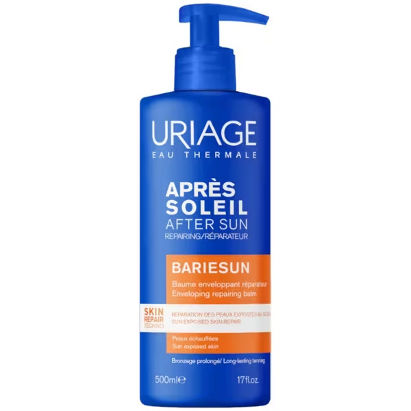 Uriage Bariesun Bálsamo Reparador - 500ml