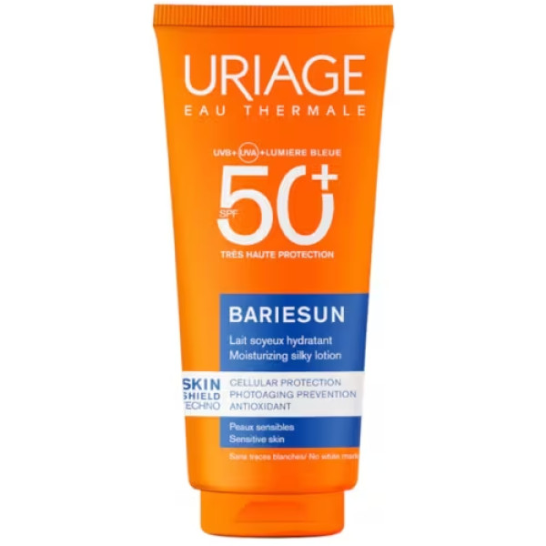 Uriage Bariesun Leite SPF50+ - 100ml Uriage Bariesun Leite SPF50+ - 100ml