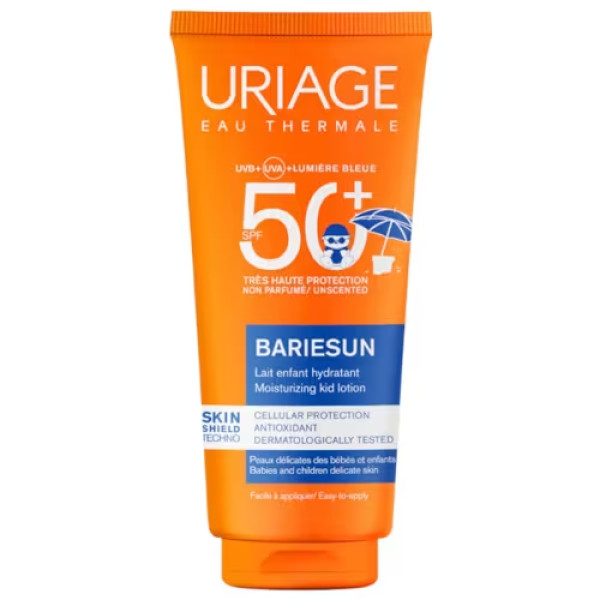 Uriage Bariesun Leite Kids SPF50+ - 100ml Uriage Bariesun Leite Kids SPF50+ - 100ml