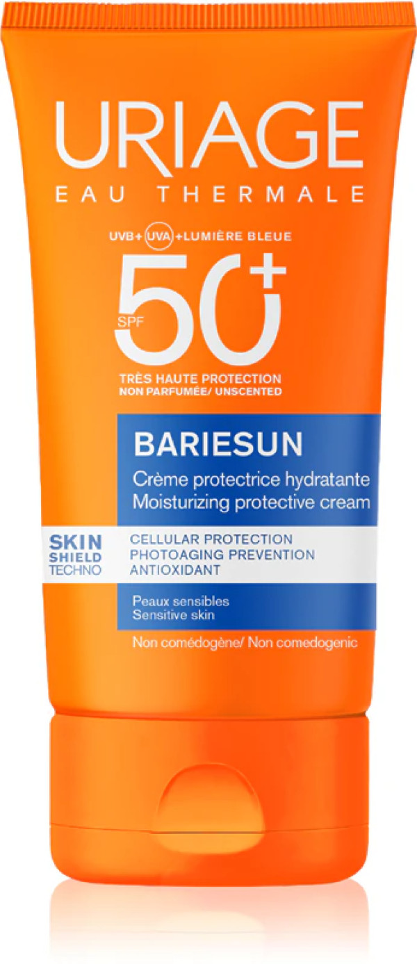 Uriage Bariesun Creme Hidratante s/Perfume  SPF50+ - 50ml