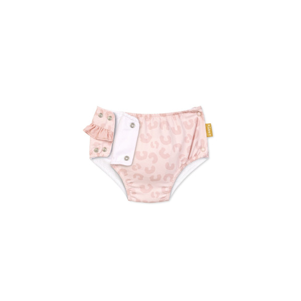 Saro Fralda Cueca 3-6M Born To Be Wild