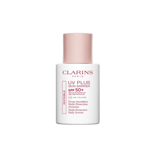 Clarins UV Plus Skin Barrier Spf50+ Invisible 30ml