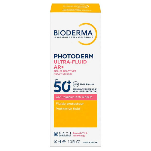 Photoderm Bioderm Ar+ Ultra Fluido Spf50+ 40ml Photoderm Bioderm Ar+ Ultra Fluido Spf50+ 40ml