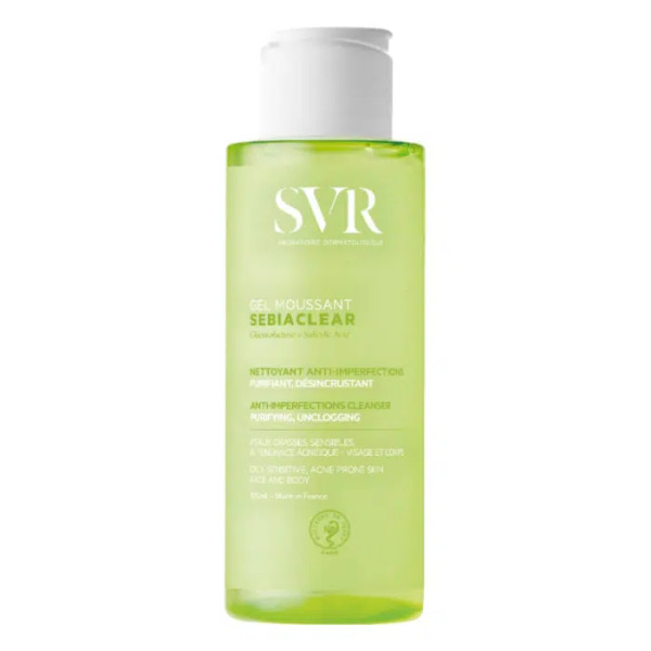 Svr Sebiaclear Gel Moussant 100ml