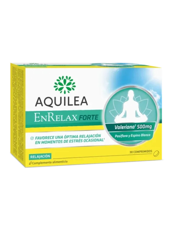 Aquilea Enrelax Forte (x30 comprimidos)