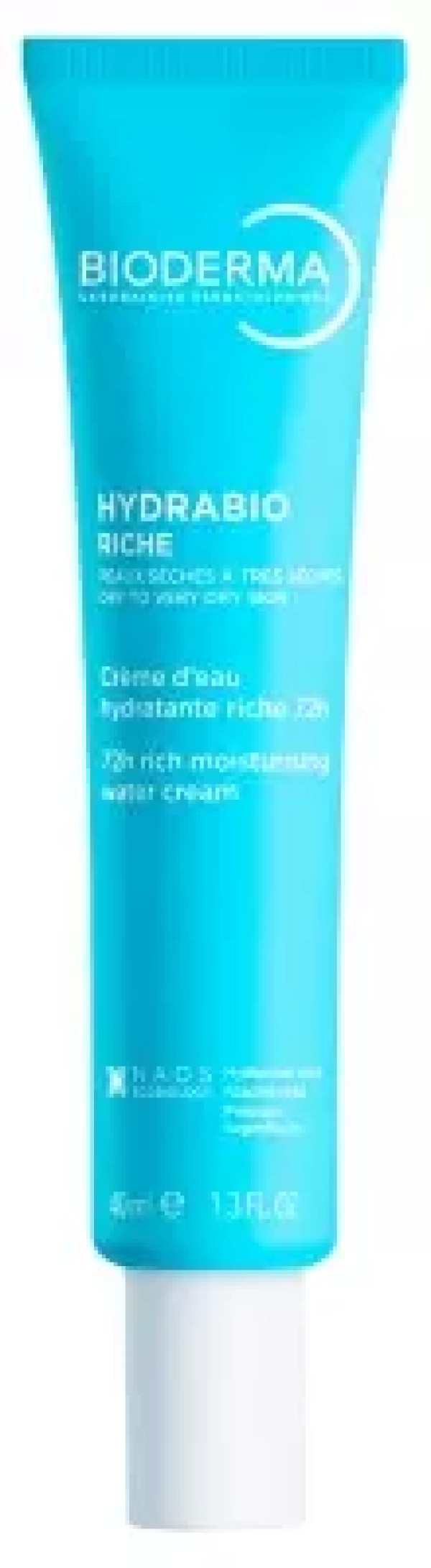 Bioderma  Hydrabio creme  Rich 40Ml