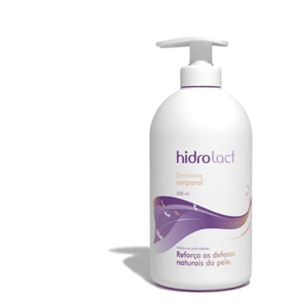Hidrolact Emoliente - 500ml Hidrolact Emoliente - 500ml