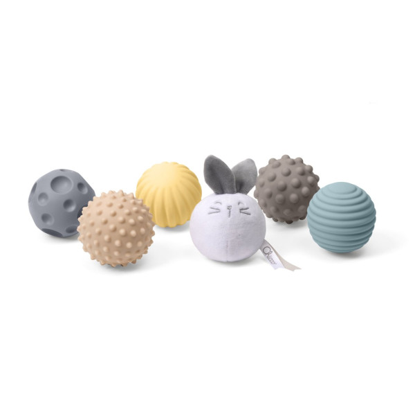 Chicco Bolinhas Sensoriais Coelhinho Doudou