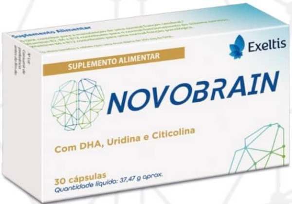Novobrain (x30 cápsulas)