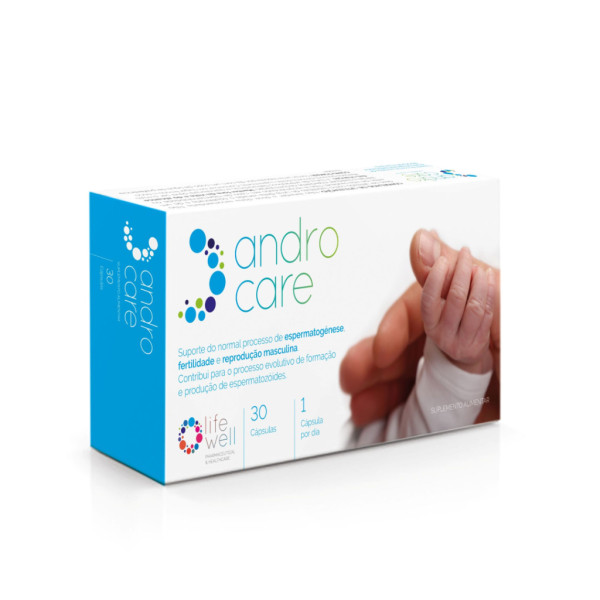 Androcare  (x30 cápsulas)