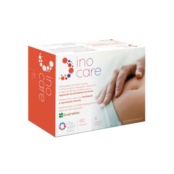 Inocare (x60 cápsulas) Inocare (x60 cápsulas)