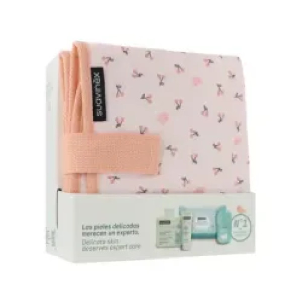 Suavinex Baby Care Mini Birdies Rosa Suavinex Baby Care Mini Birdies Rosa