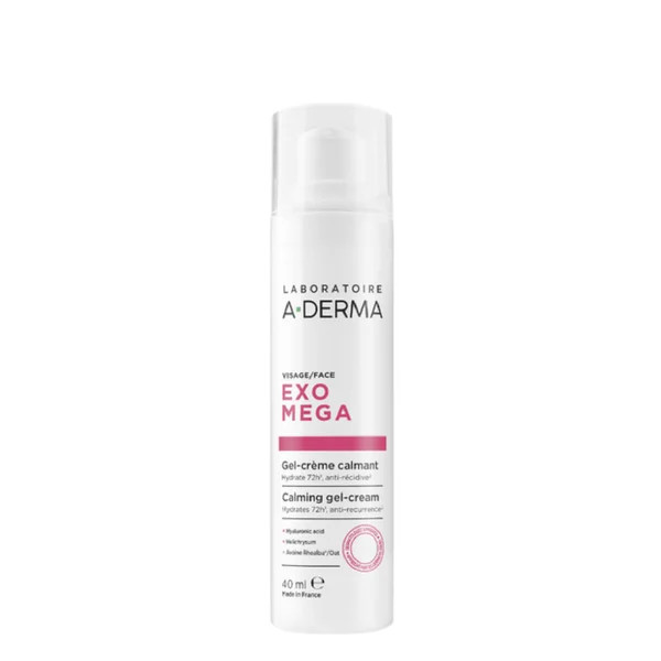 A-Derma Exomega Gel-Creme 40Ml A-Derma Exomega Gel-Creme 40Ml