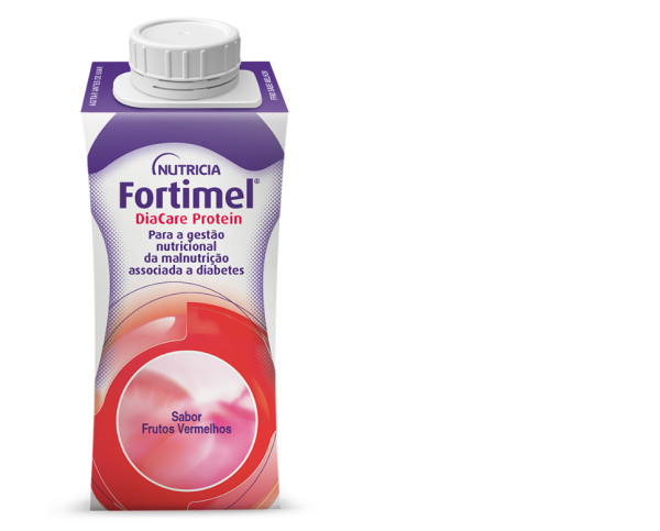 Fortimel Diacare Protein Frutos Vermelhos 200Mlx4 Fortimel Diacare Protein Frutos Vermelhos 200Mlx4