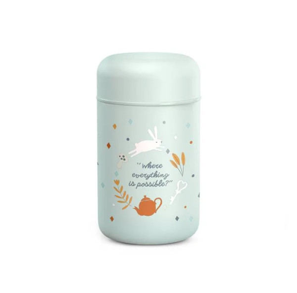 Suavinex Termo para papas Verde - 400Ml +0M Suavinex Termo para papas Verde - 400Ml +0M