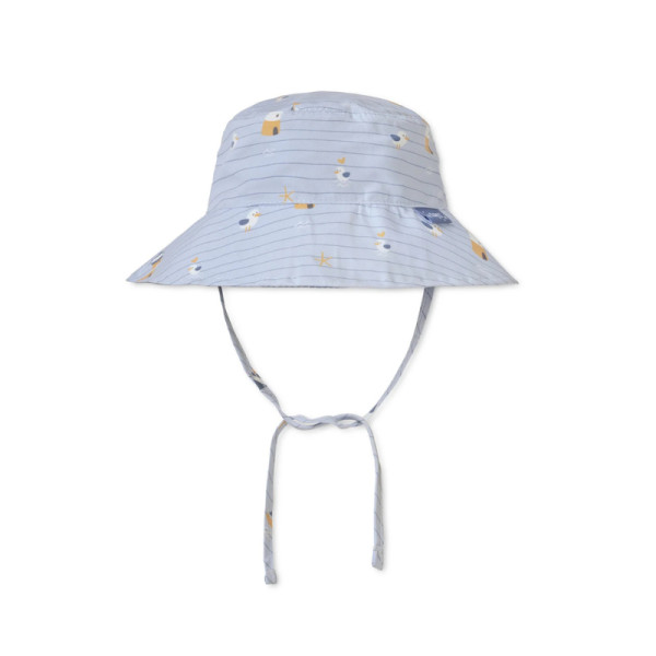 Saro Chapéu Proteção Solar 18-36M Navy Hugs (Ref 64153)