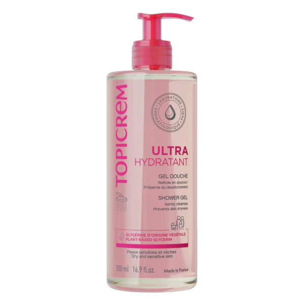 Topicrem Ultra Hidratante Gel Duche 1000ml Topicrem Ultra Hidratante Gel Duche 1000ml